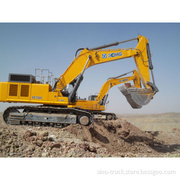 XCMG Excavator Xe700c with 70t Operating Weight